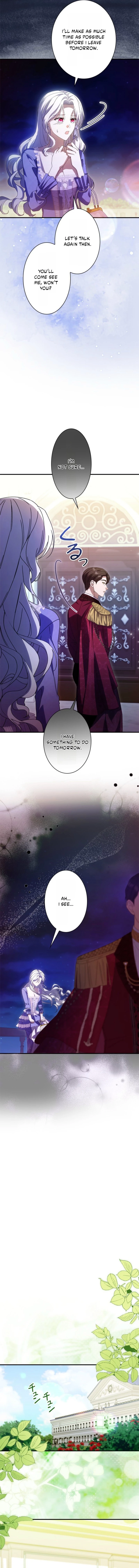 Even Though You Cry Every Time Chapter 3 page 14