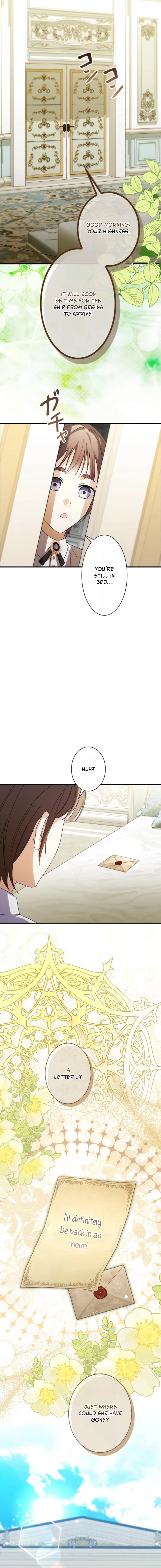 Even Though You Cry Every Time Chapter 3 page 15