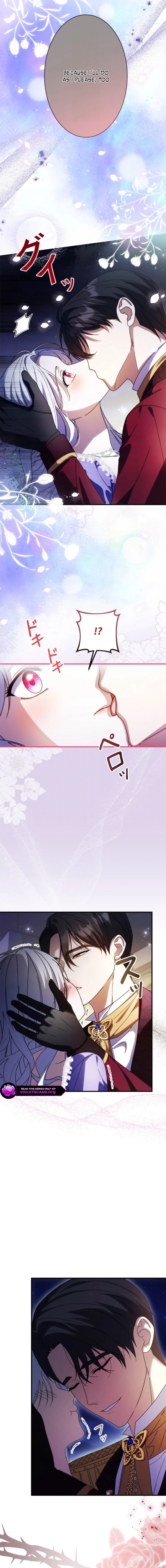 Even Though You Cry Every Time Chapter 3 page 8