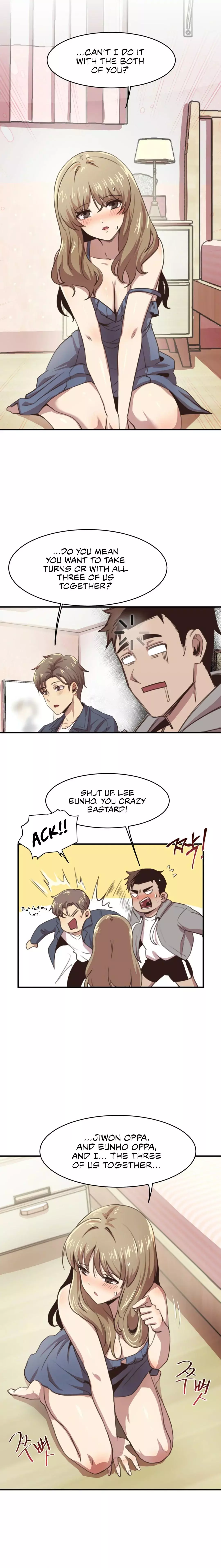 With My Brother's Friends Chapter 3 page 3