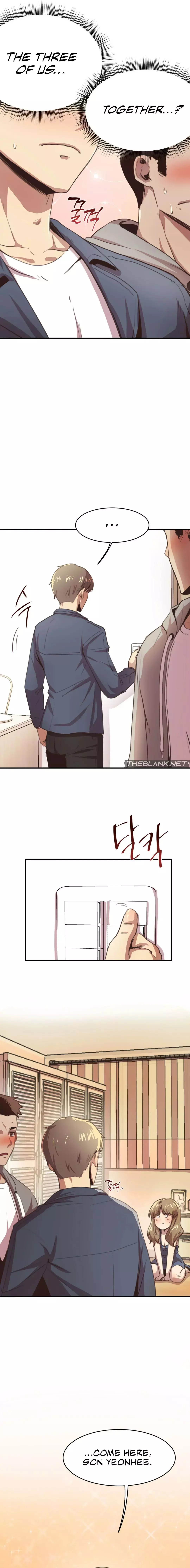 With My Brother's Friends Chapter 3 page 4