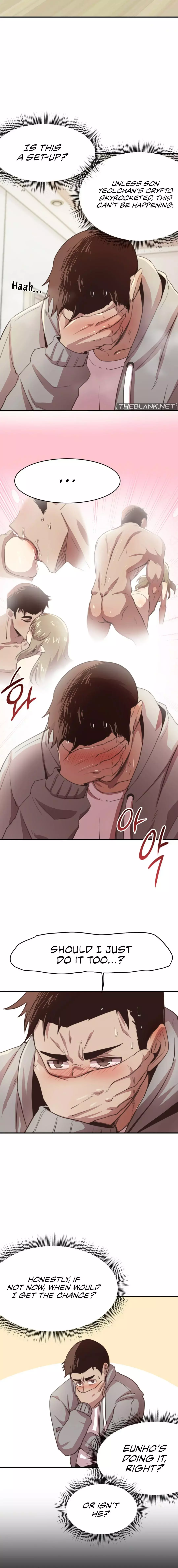 With My Brother's Friends Chapter 3 page 14