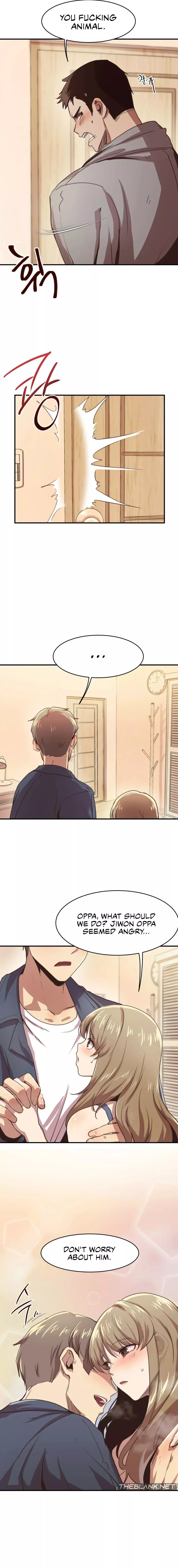 With My Brother's Friends Chapter 3 page 7