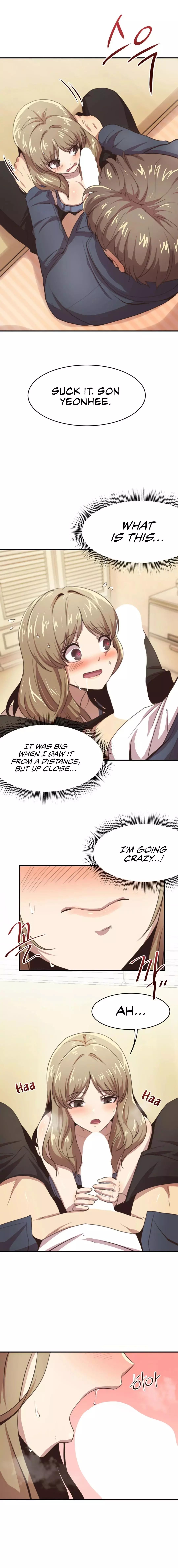 With My Brother's Friends Chapter 3 page 10