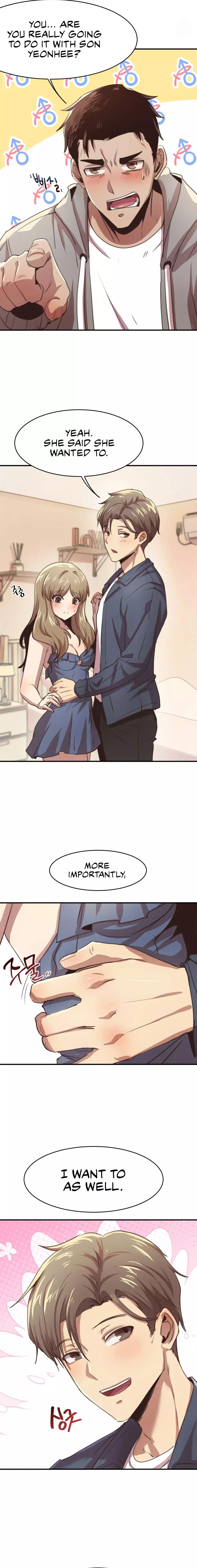 With My Brother's Friends Chapter 3 page 6