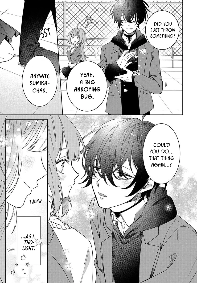 Yamazu ni koishite, koroshiya-san! Chapter 3 page 6