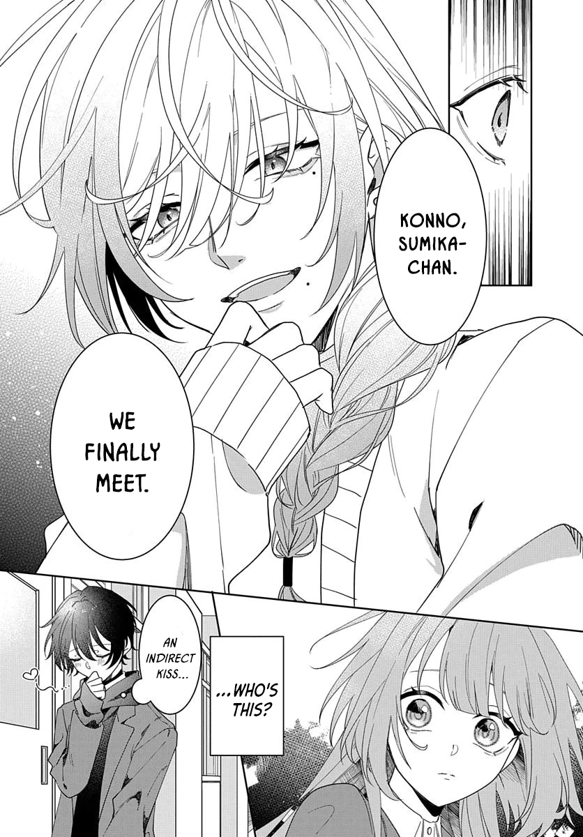 Yamazu ni koishite, koroshiya-san! Chapter 3 page 9