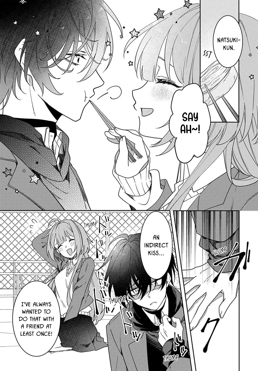 Yamazu ni koishite, koroshiya-san! Chapter 3 page 4