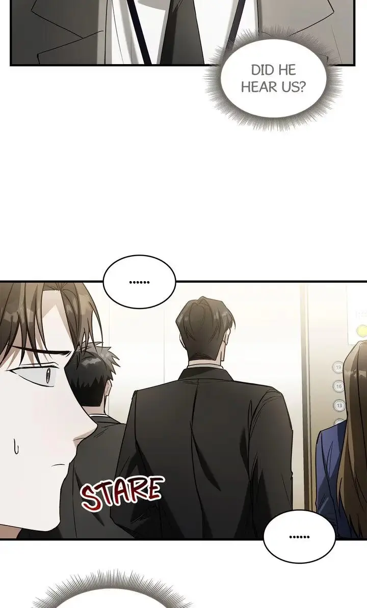 This Isn't What I Signed Up For Chapter 3 page 2