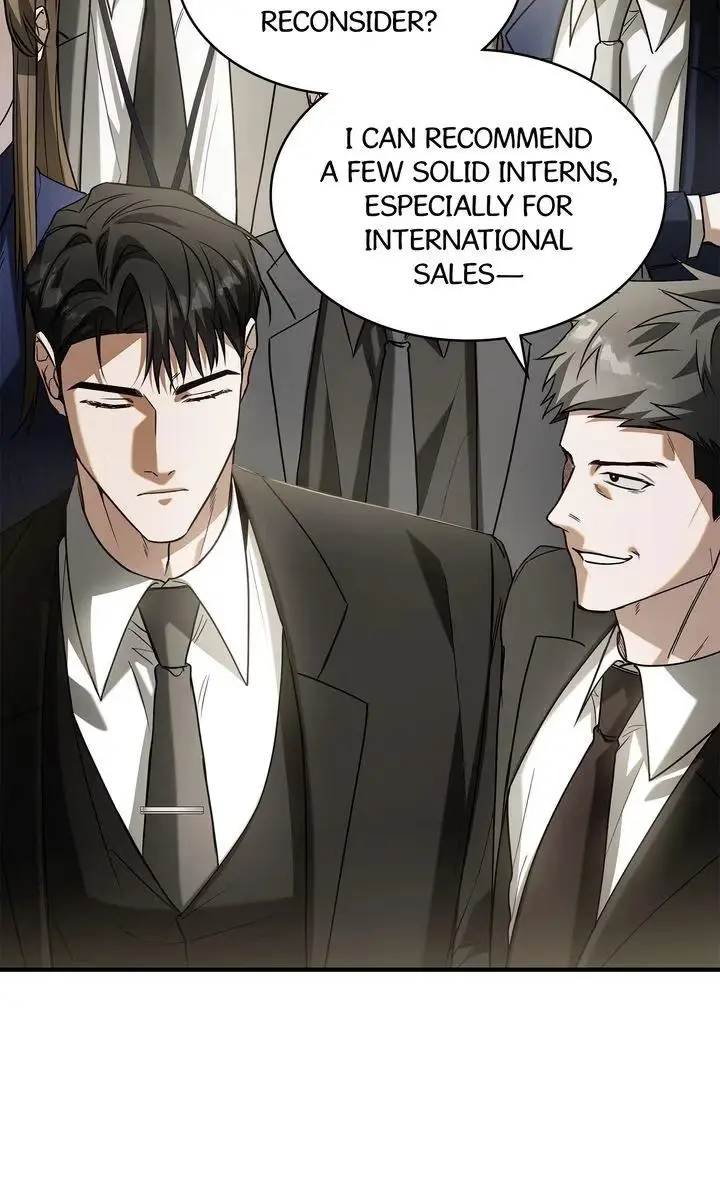 This Isn't What I Signed Up For Chapter 3 page 9