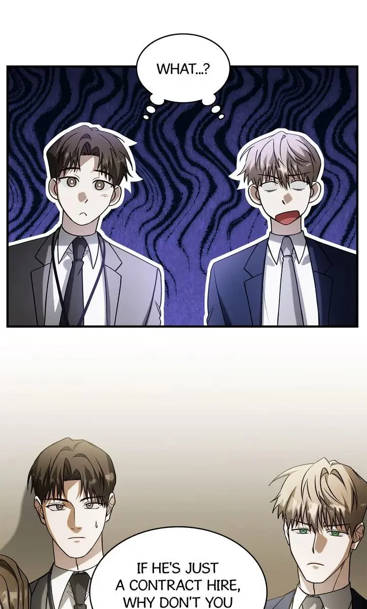 This Isn't What I Signed Up For Chapter 3 page 8