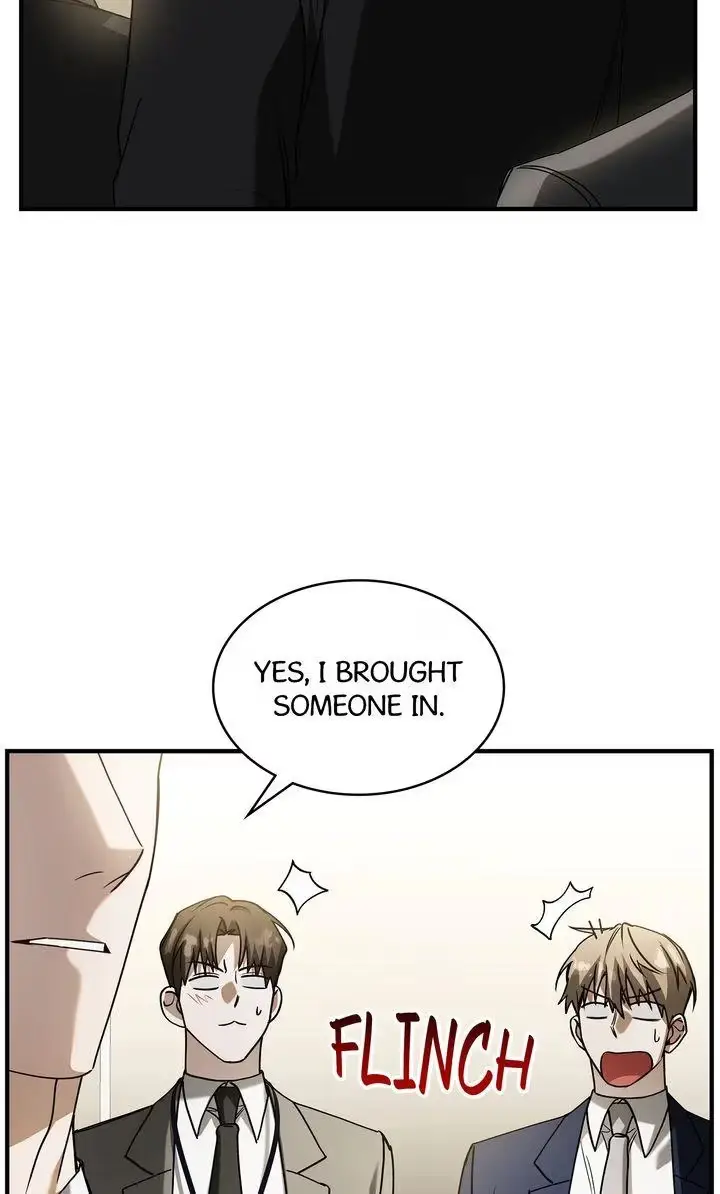 This Isn't What I Signed Up For Chapter 3 page 5