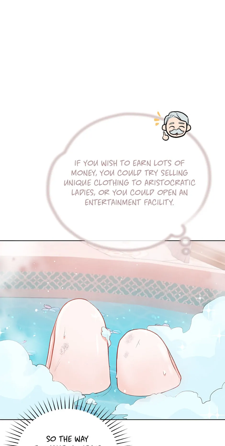 The Archduke's Fabulous Fake Marriage Chapter 3 page 6
