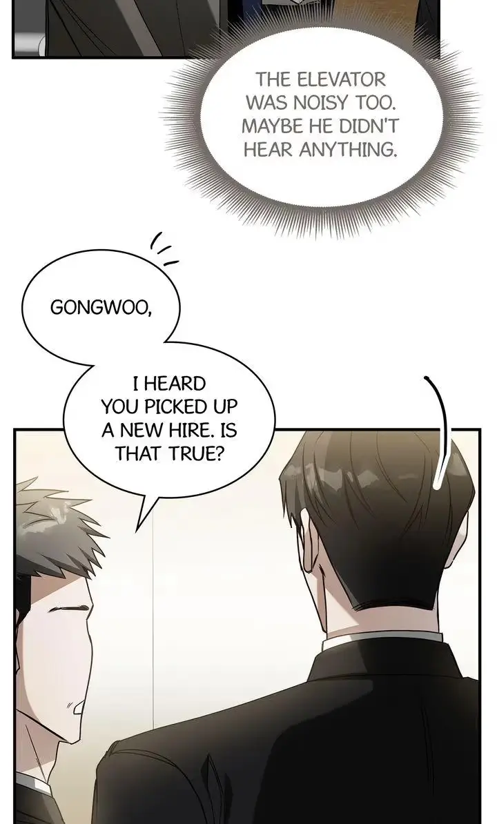 This Isn't What I Signed Up For Chapter 3 page 4
