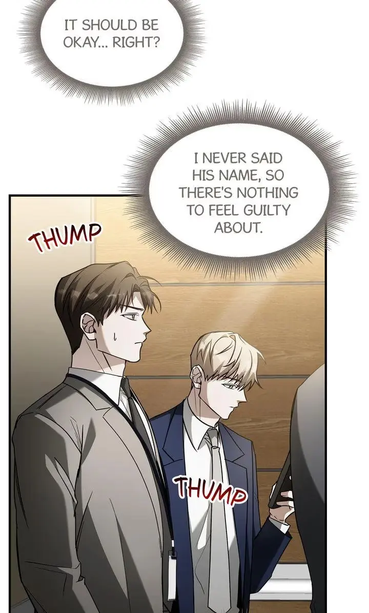 This Isn't What I Signed Up For Chapter 3 page 3