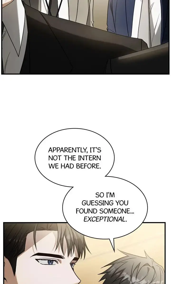 This Isn't What I Signed Up For Chapter 3 page 6