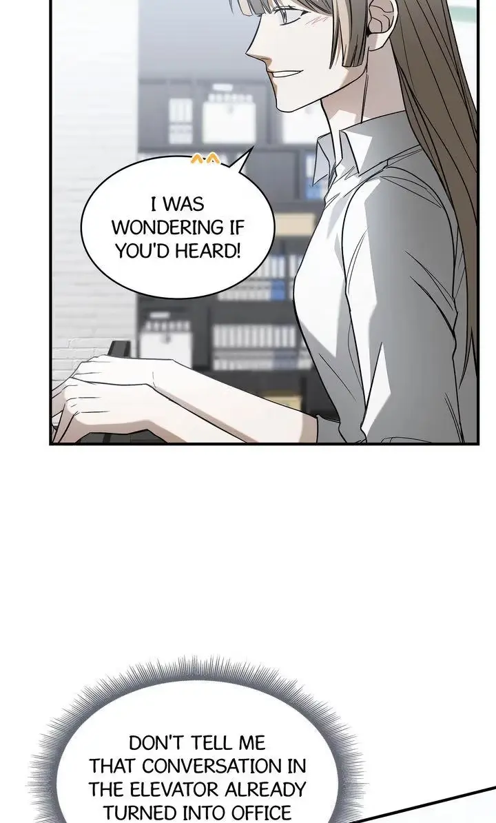 This Isn't What I Signed Up For Chapter 3 page 33