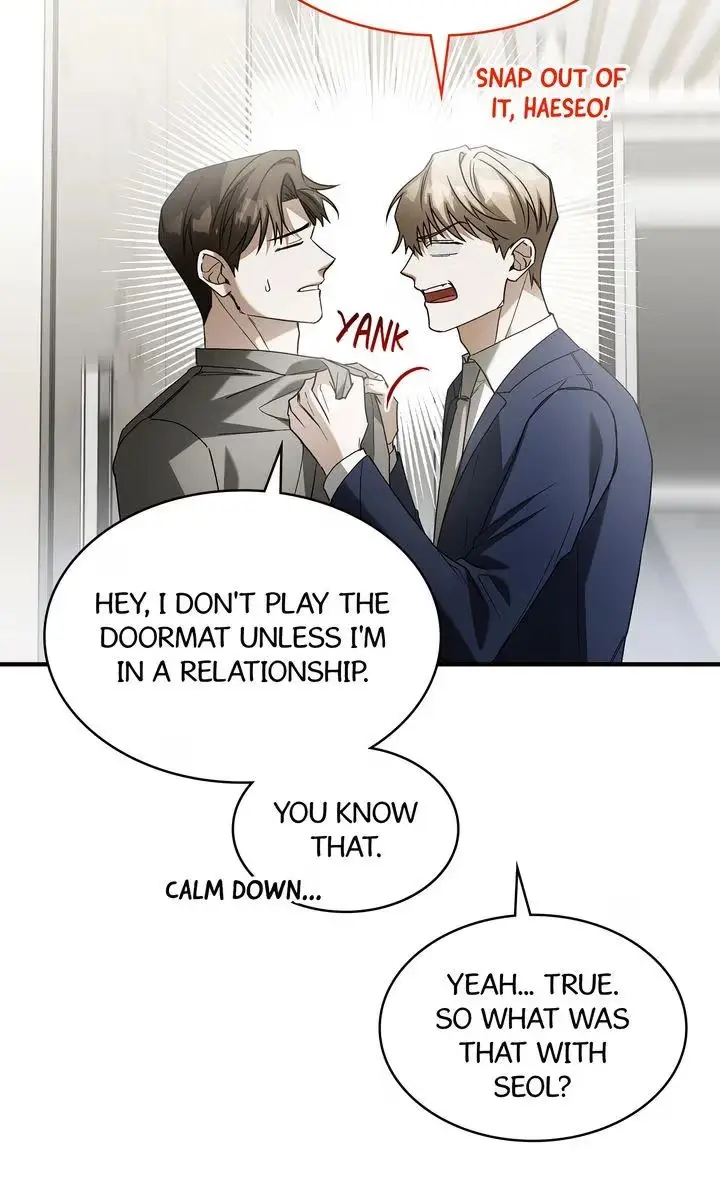 This Isn't What I Signed Up For Chapter 3 page 19