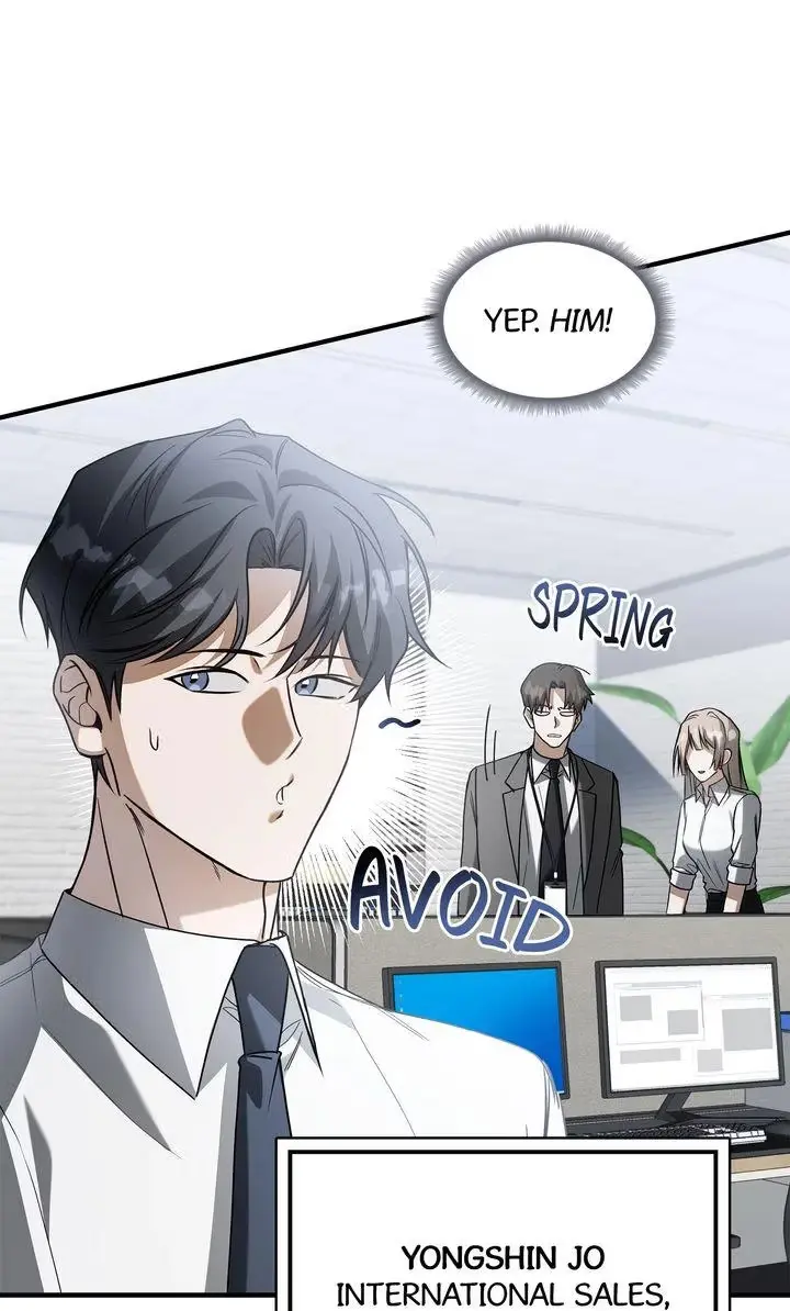 This Isn't What I Signed Up For Chapter 3 page 35