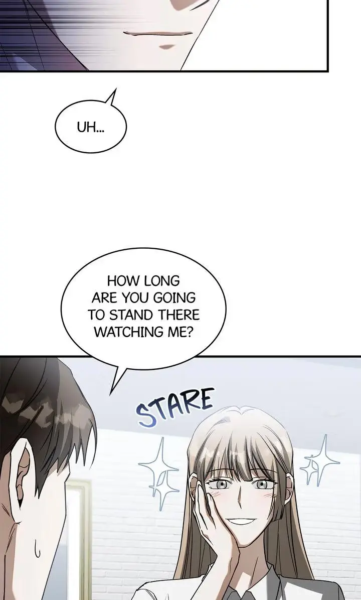 This Isn't What I Signed Up For Chapter 3 page 31