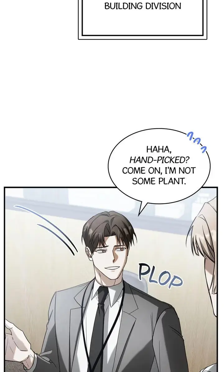 This Isn't What I Signed Up For Chapter 3 page 36