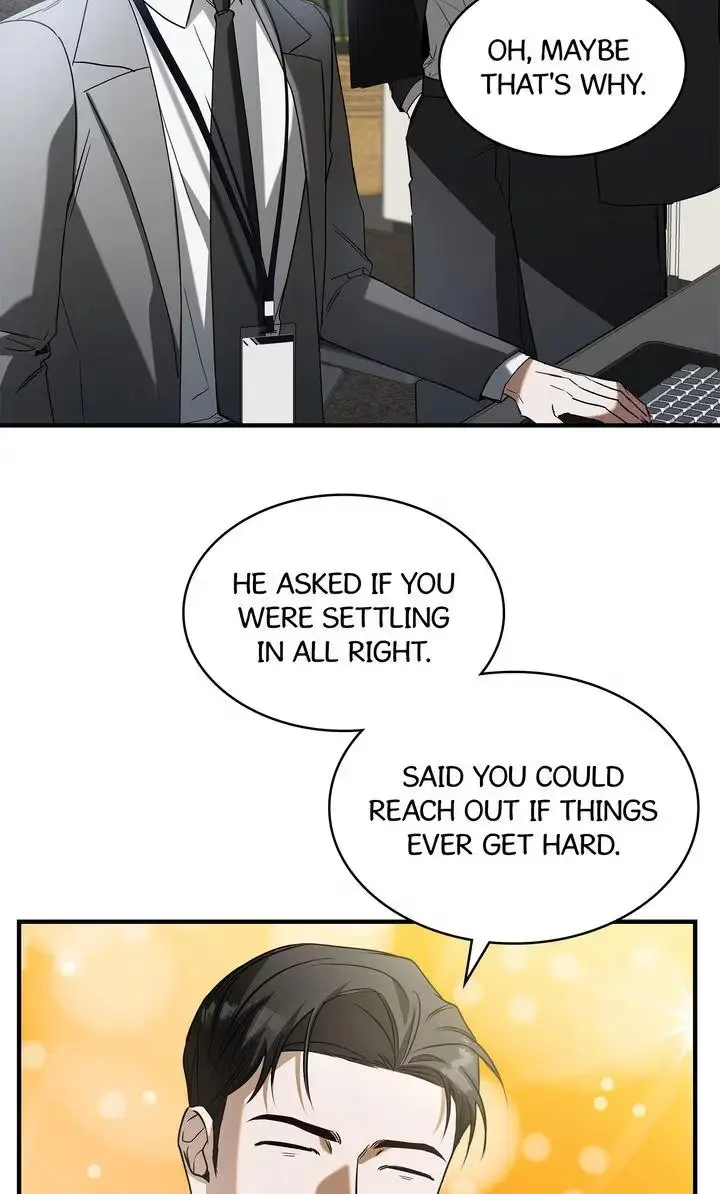 This Isn't What I Signed Up For Chapter 3 page 45