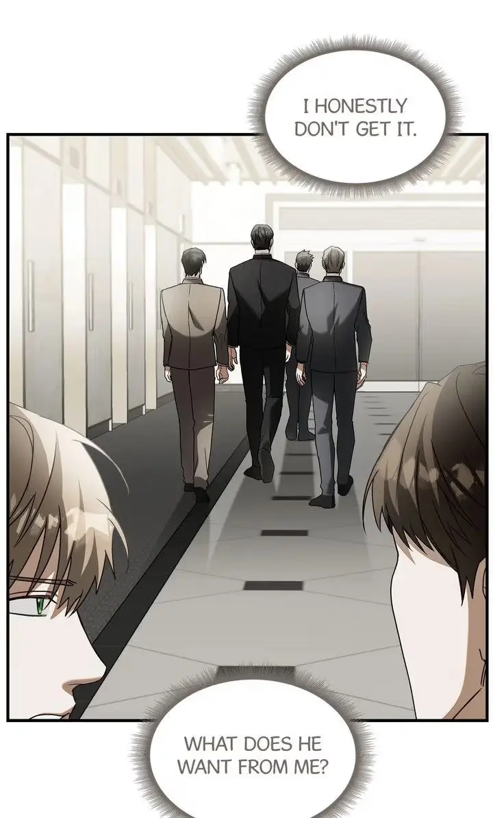 This Isn't What I Signed Up For Chapter 3 page 21
