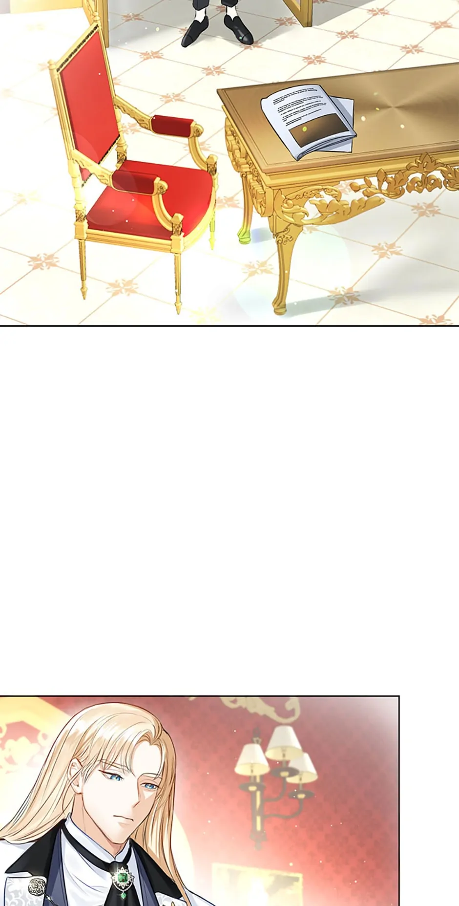 The Archduke's Fabulous Fake Marriage Chapter 3 page 41