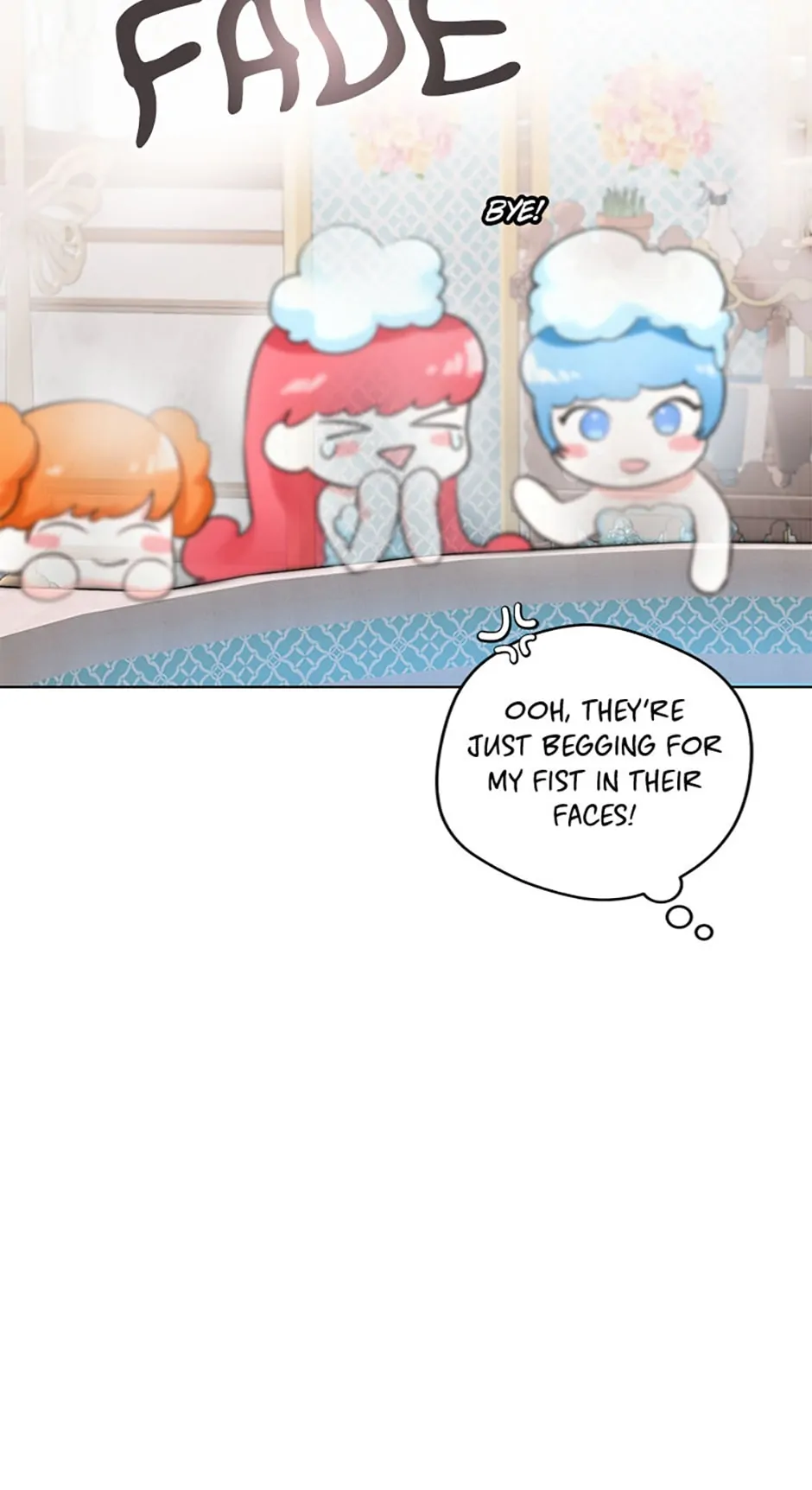 The Archduke's Fabulous Fake Marriage Chapter 3 page 26