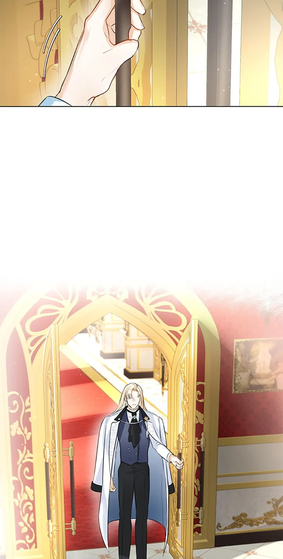 The Archduke's Fabulous Fake Marriage Chapter 3 page 40