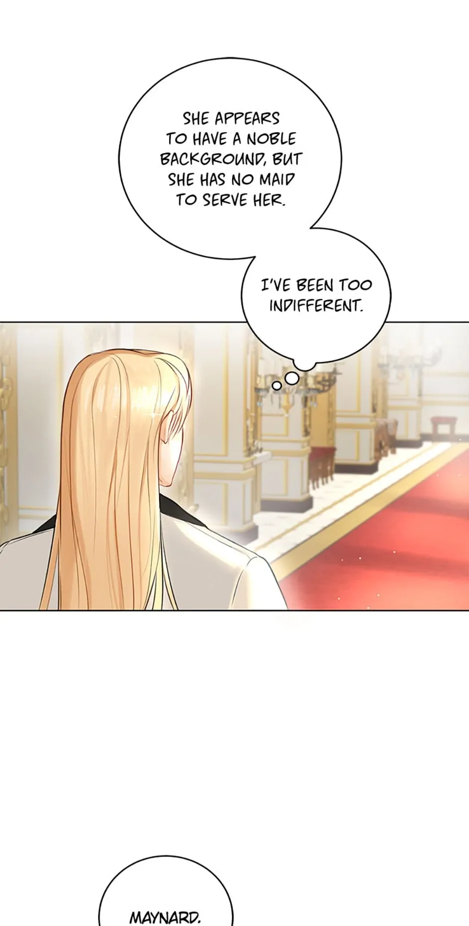 The Archduke's Fabulous Fake Marriage Chapter 3 page 36