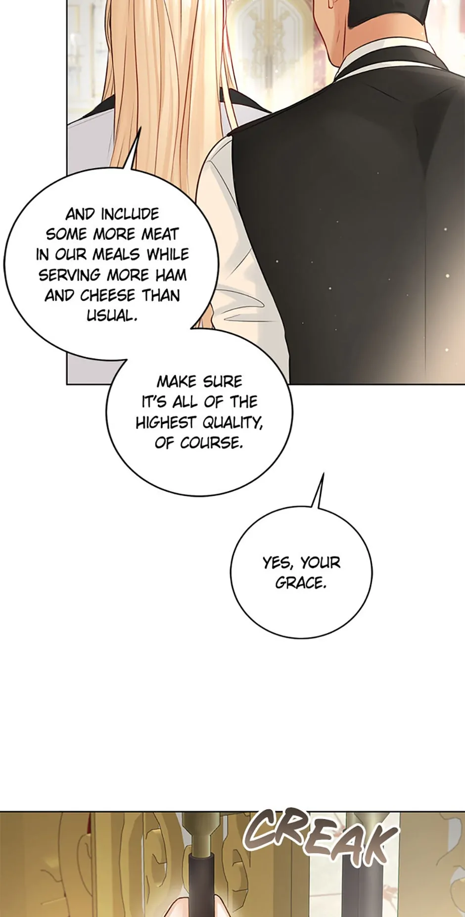 The Archduke's Fabulous Fake Marriage Chapter 3 page 39