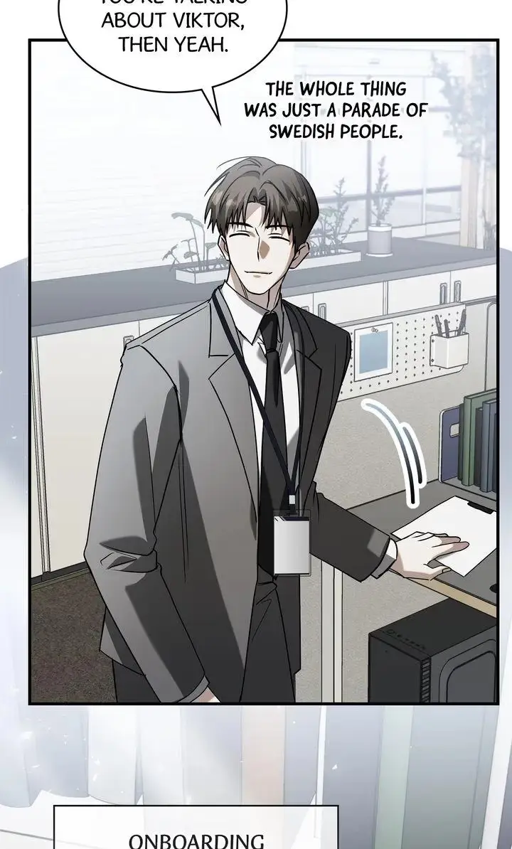 This Isn't What I Signed Up For Chapter 3 page 27