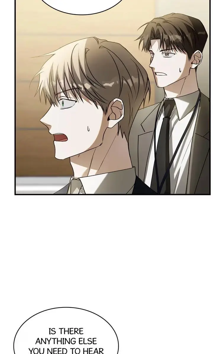 This Isn't What I Signed Up For Chapter 3 page 12