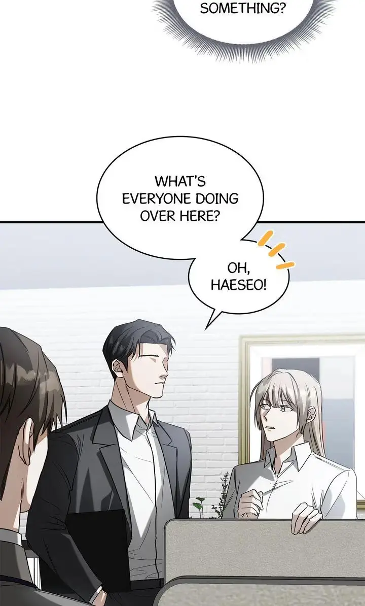 This Isn't What I Signed Up For Chapter 3 page 40