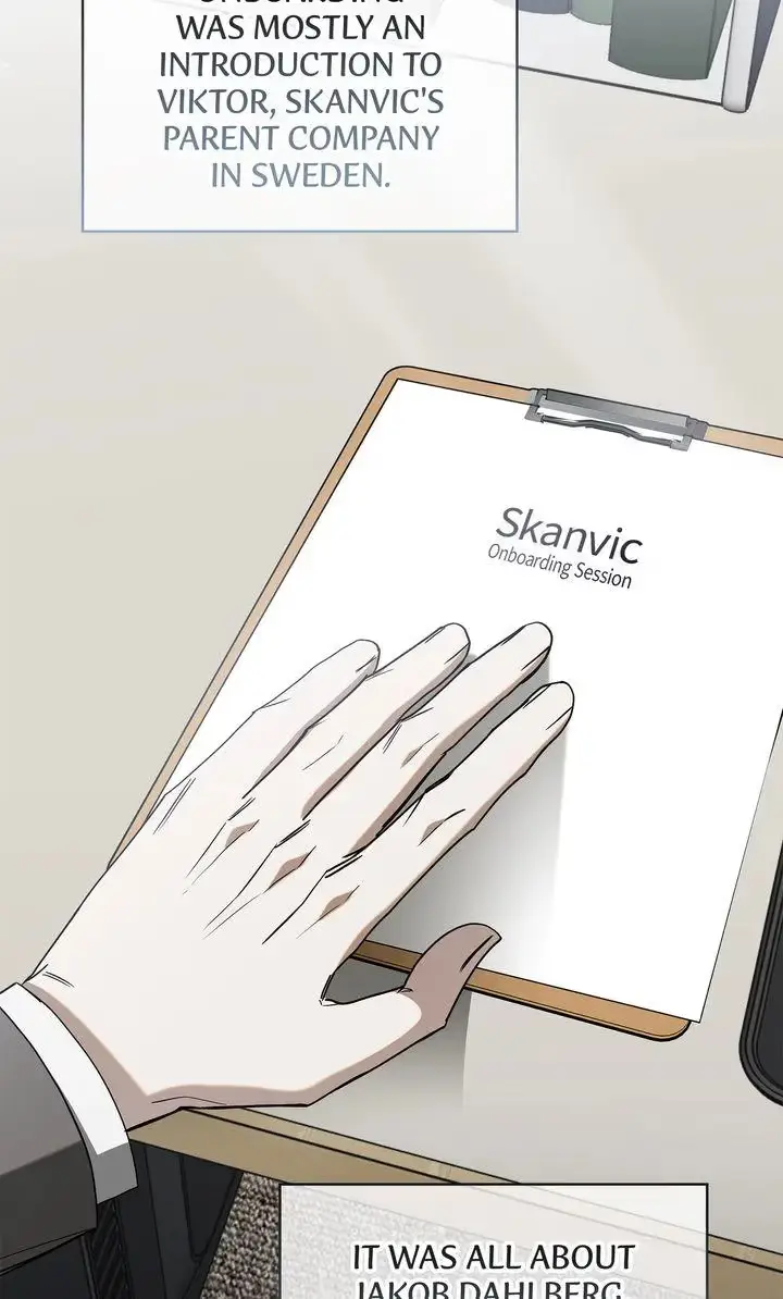 This Isn't What I Signed Up For Chapter 3 page 28