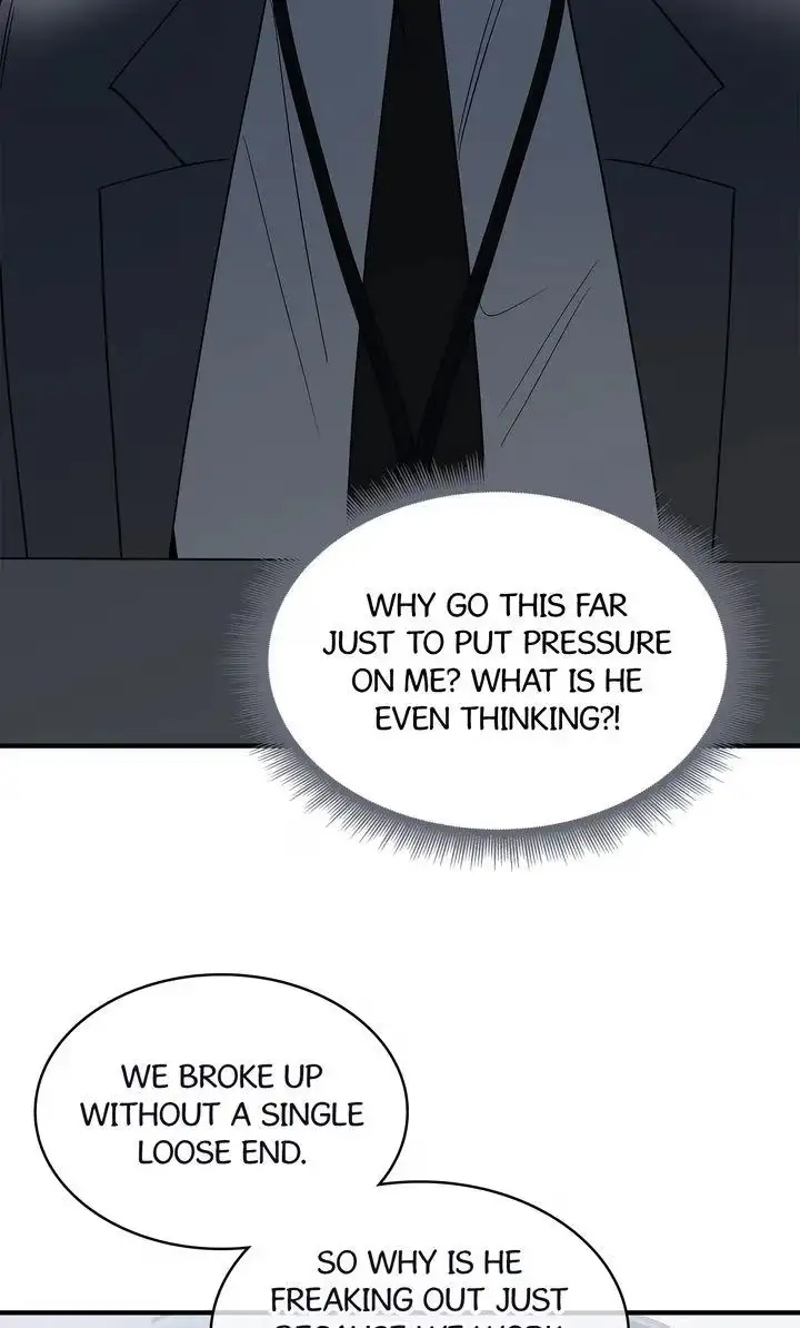 This Isn't What I Signed Up For Chapter 3 page 49