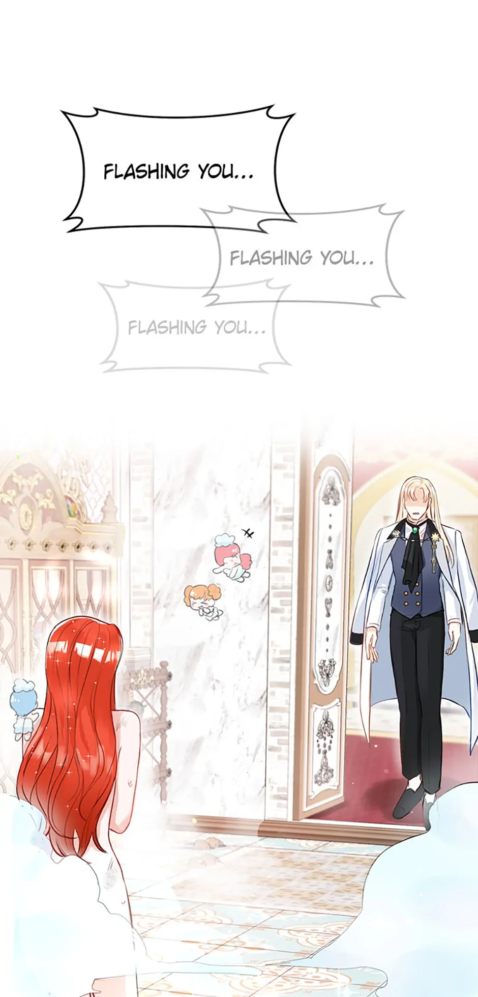 The Archduke's Fabulous Fake Marriage Chapter 3 page 22