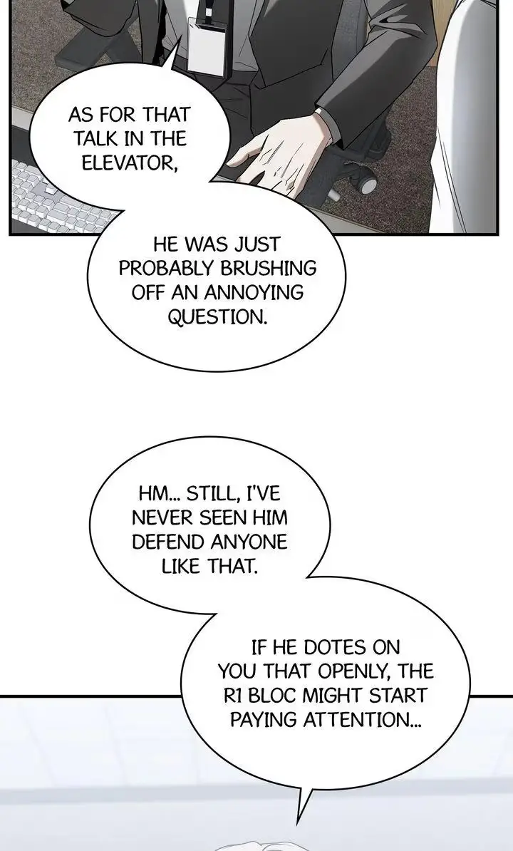 This Isn't What I Signed Up For Chapter 3 page 37