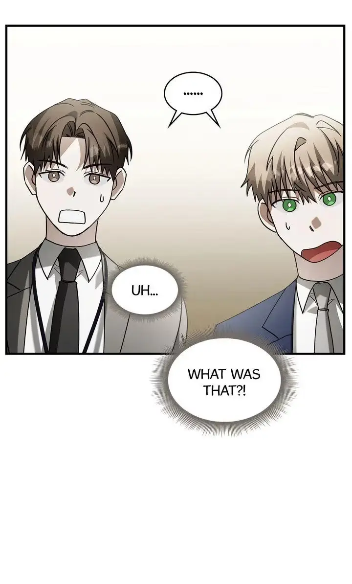 This Isn't What I Signed Up For Chapter 3 page 16