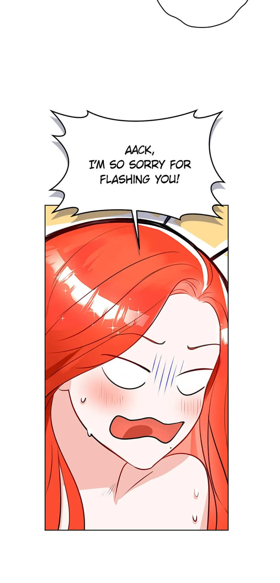The Archduke's Fabulous Fake Marriage Chapter 3 page 21