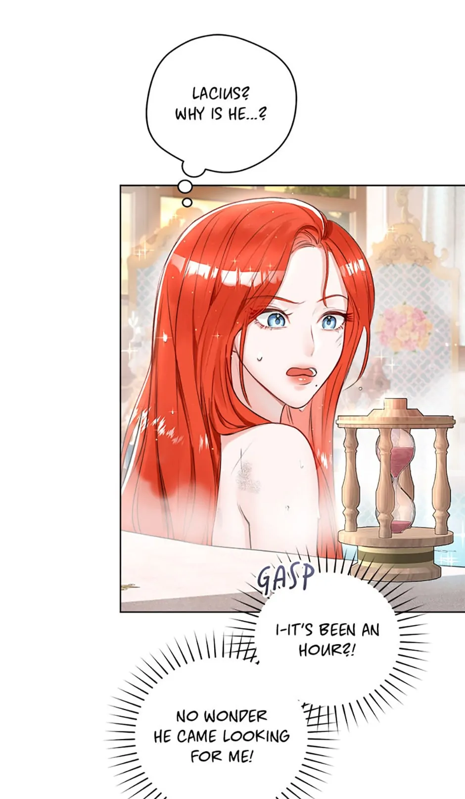 The Archduke's Fabulous Fake Marriage Chapter 3 page 15