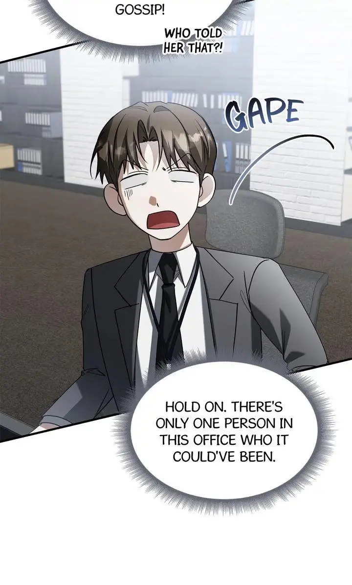 This Isn't What I Signed Up For Chapter 3 page 34