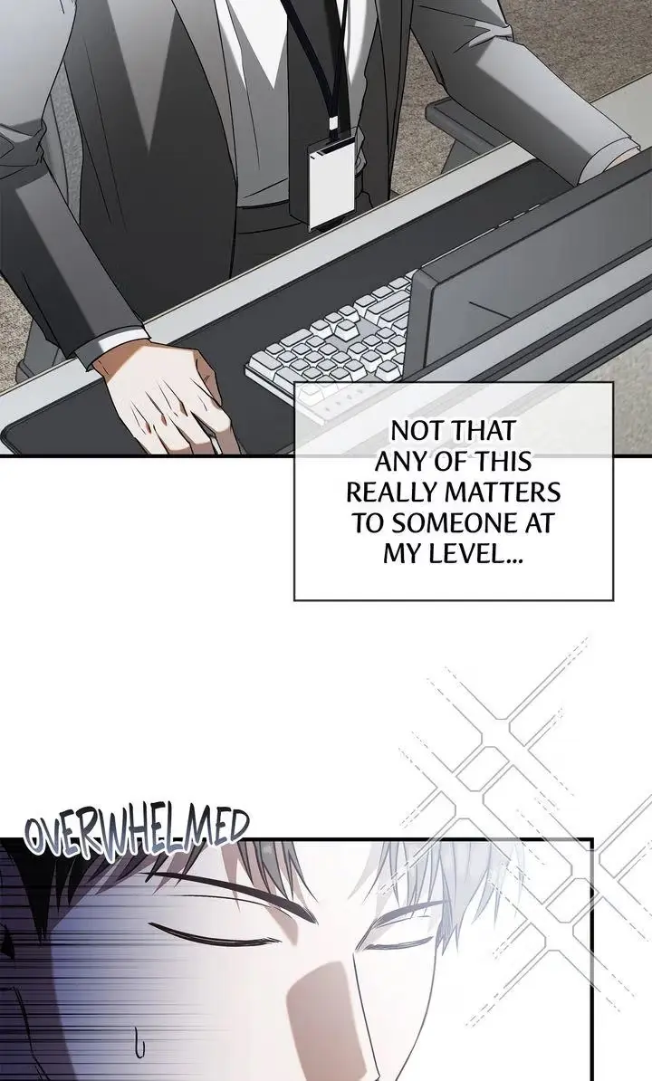 This Isn't What I Signed Up For Chapter 3 page 30