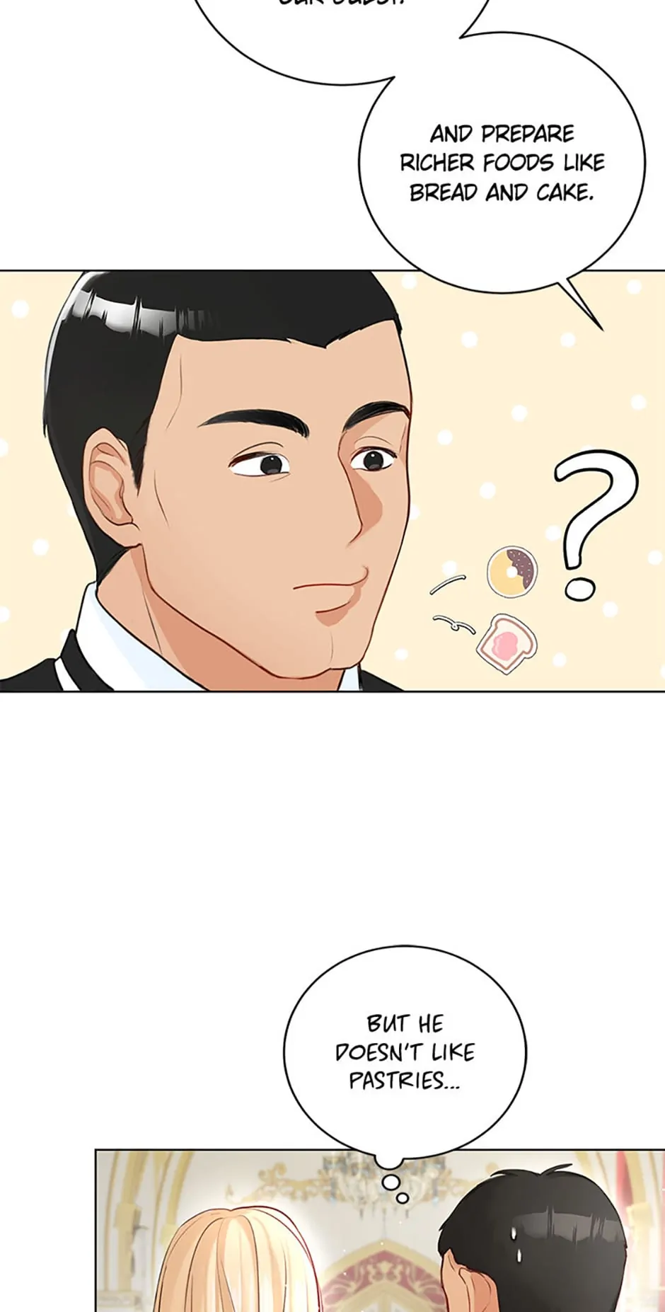 The Archduke's Fabulous Fake Marriage Chapter 3 page 38