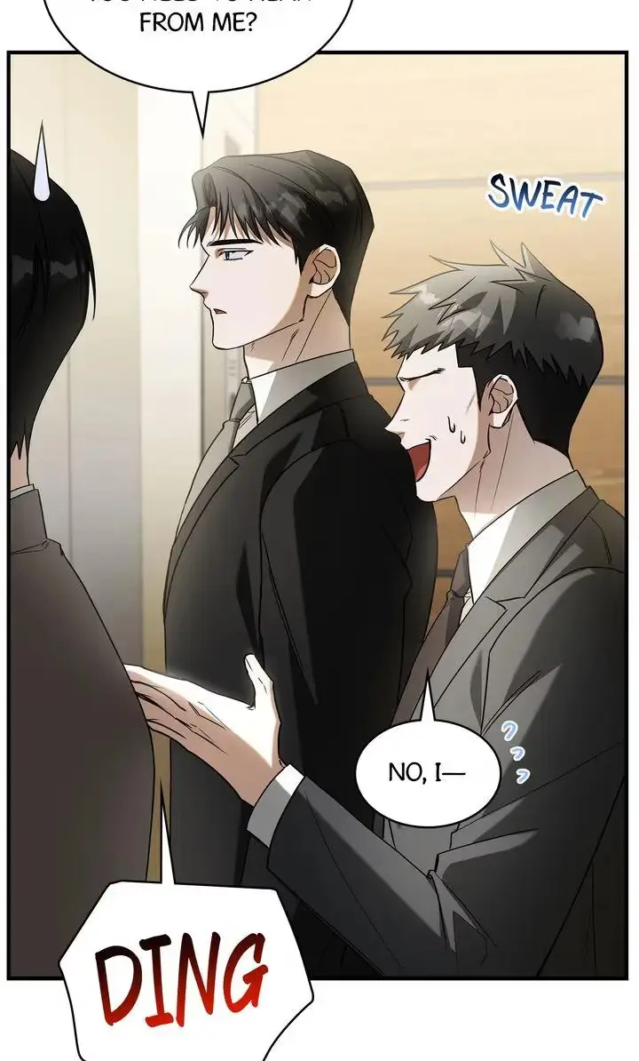 This Isn't What I Signed Up For Chapter 3 page 13