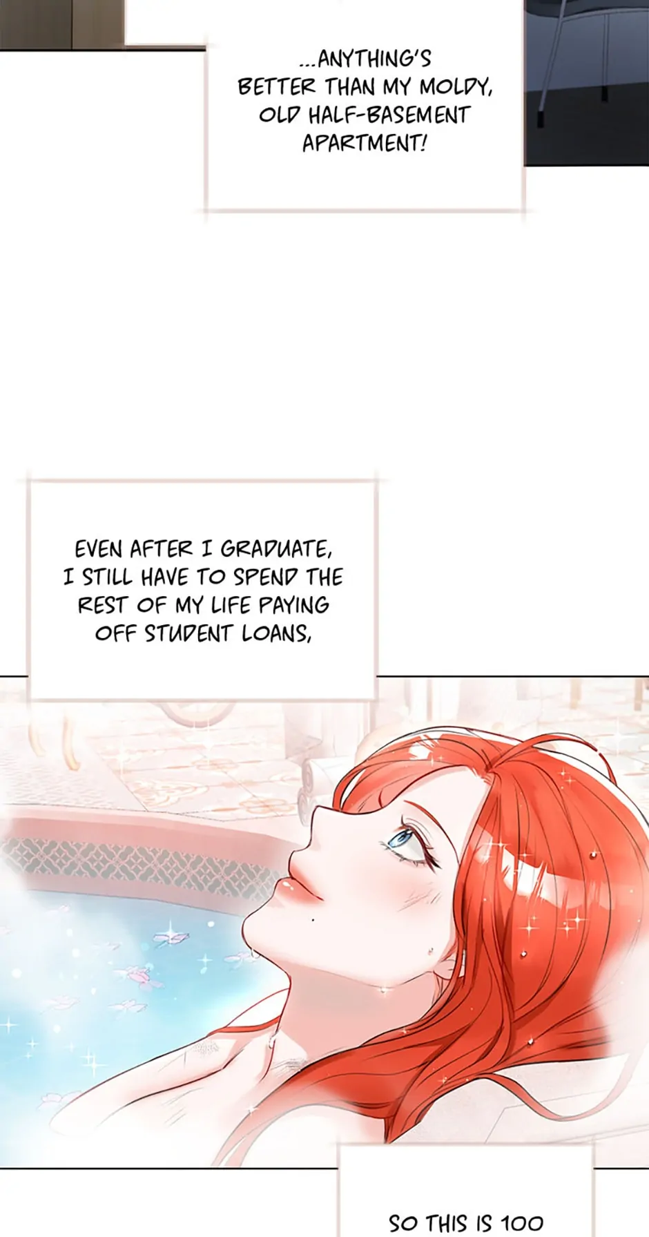 The Archduke's Fabulous Fake Marriage Chapter 3 page 12