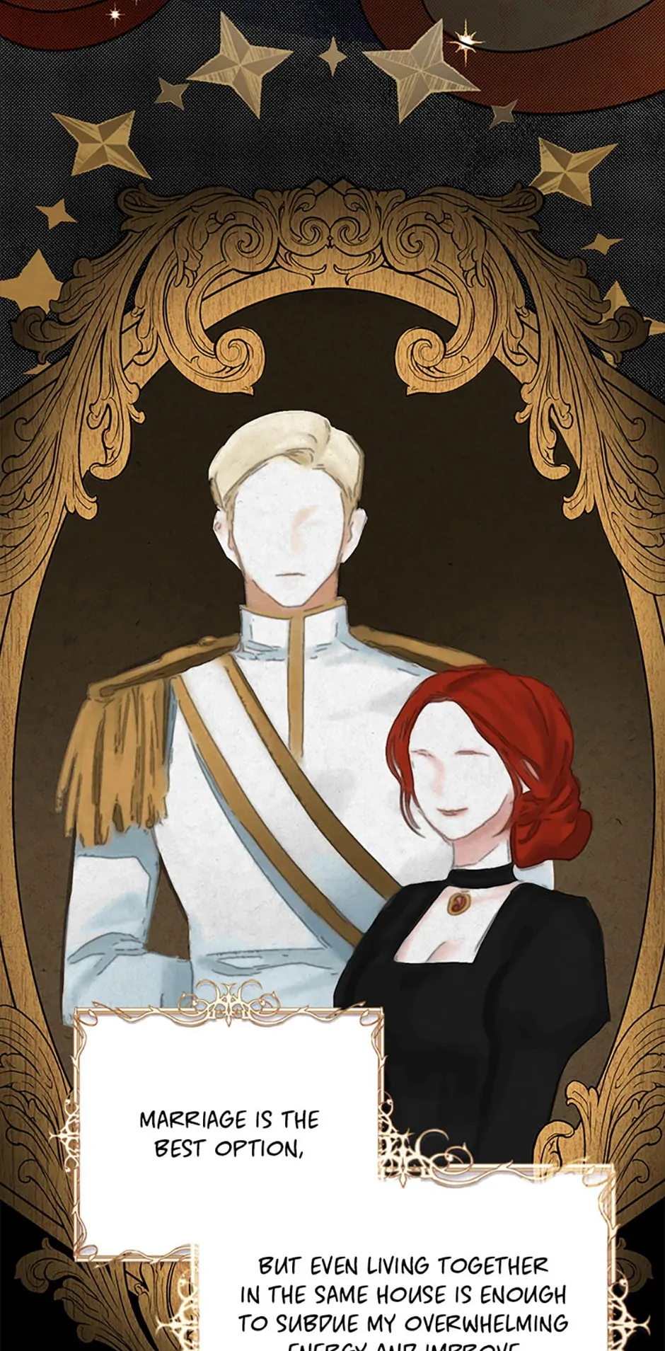 The Archduke's Fabulous Fake Marriage Chapter 3 page 56