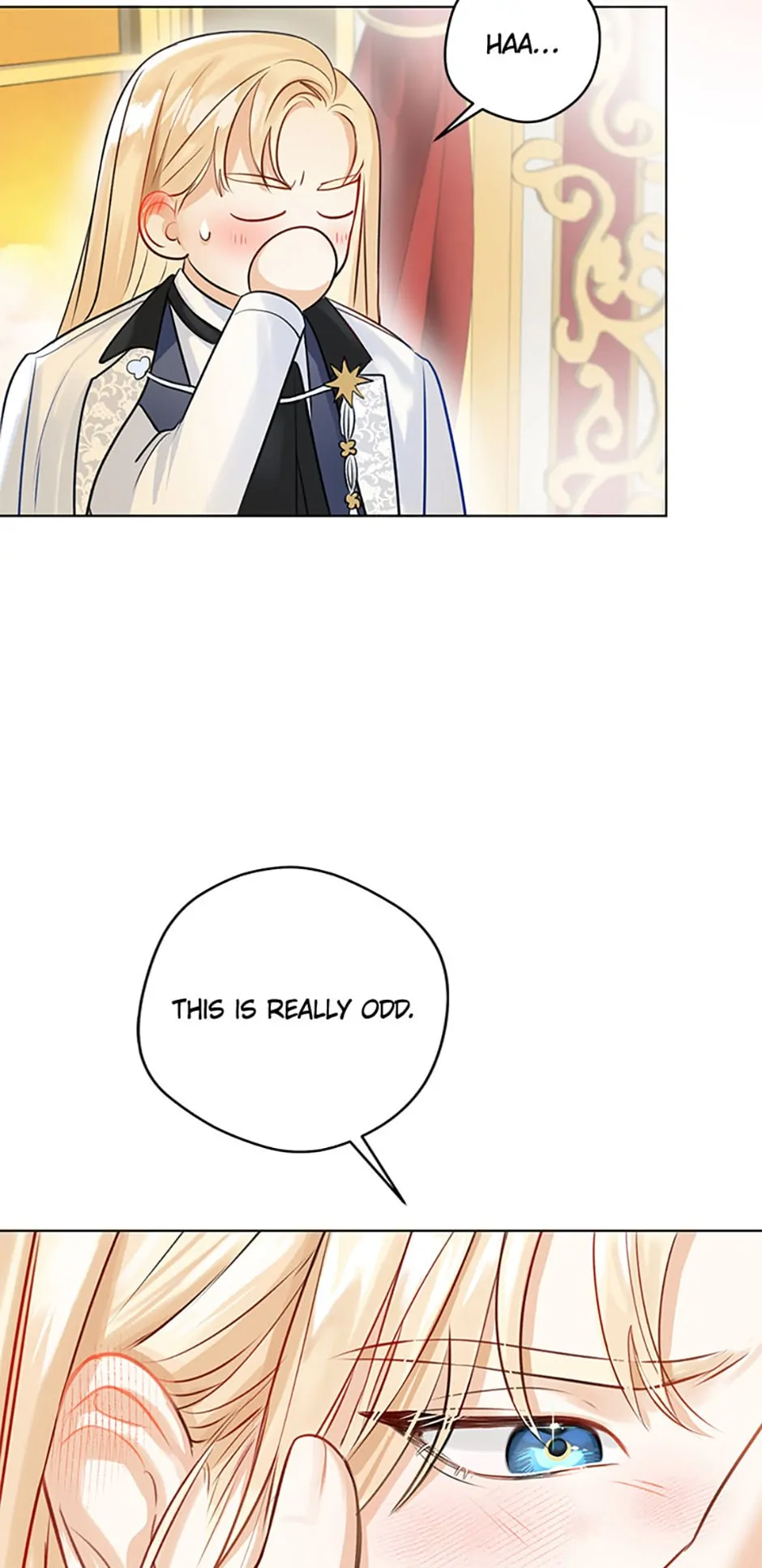 The Archduke's Fabulous Fake Marriage Chapter 3 page 61