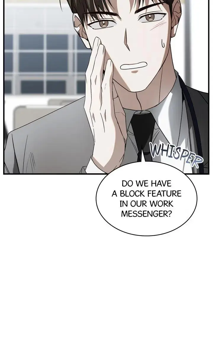 This Isn't What I Signed Up For Chapter 3 page 64